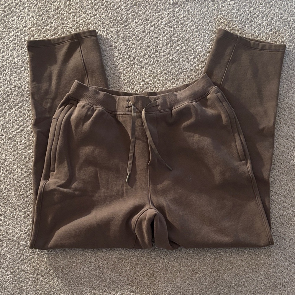 lululemon athletica Men's Chocolate Joggers